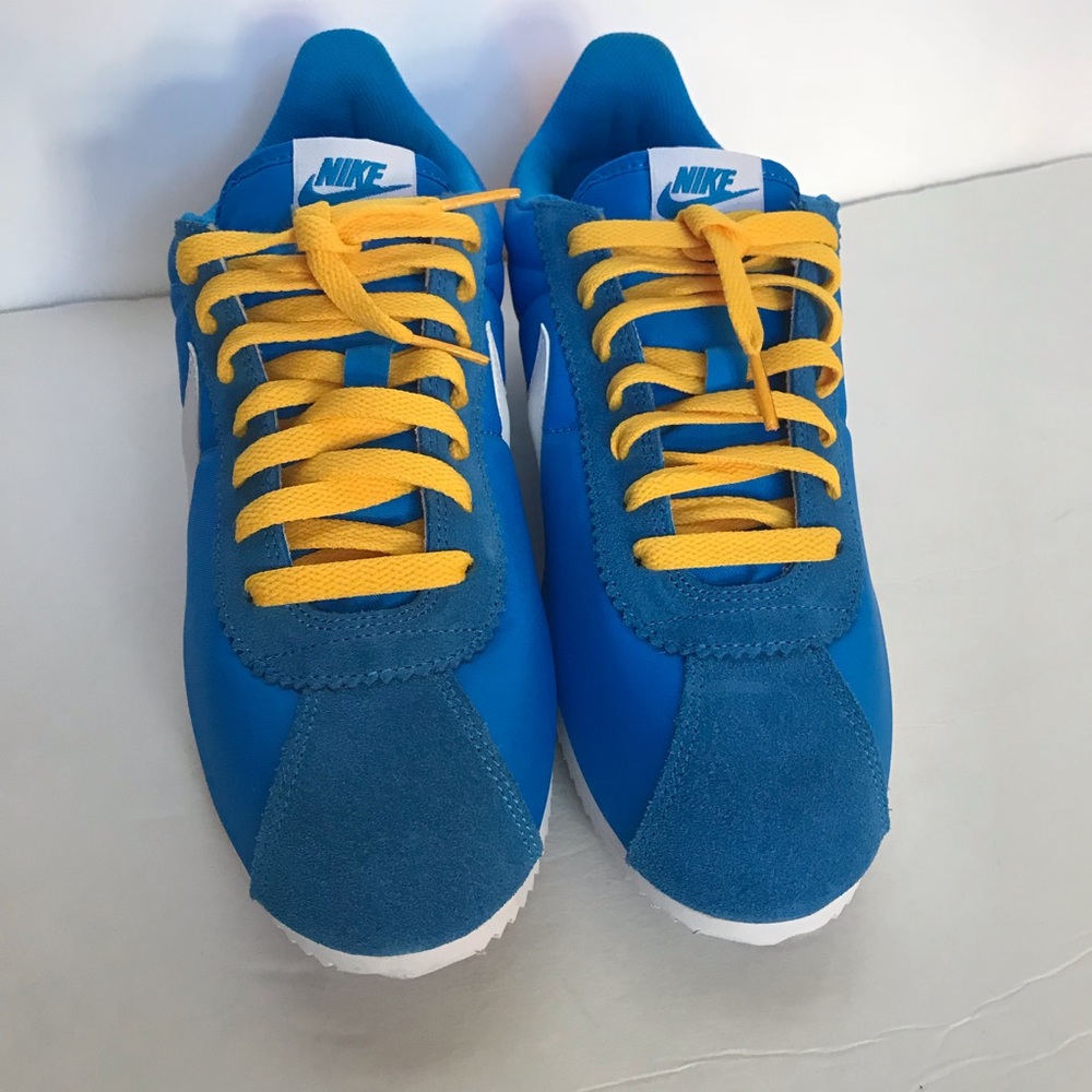 RARE Brand New NIKE Cortez ‘72 Azure Blue - Picture 3 of 8